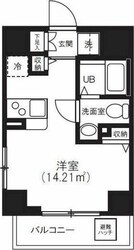 ステラコート北浦和の物件間取画像